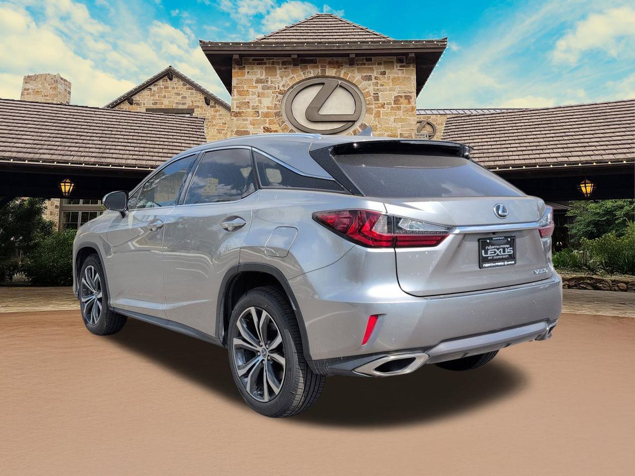 2019 Lexus RX San Antonio TX