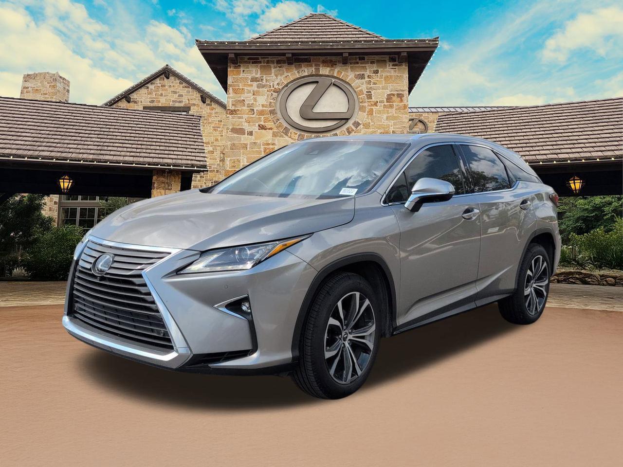2019 Lexus RX San Antonio TX