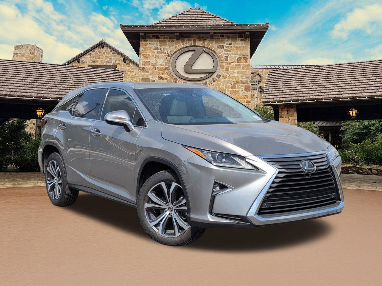 2019 Lexus RX San Antonio TX