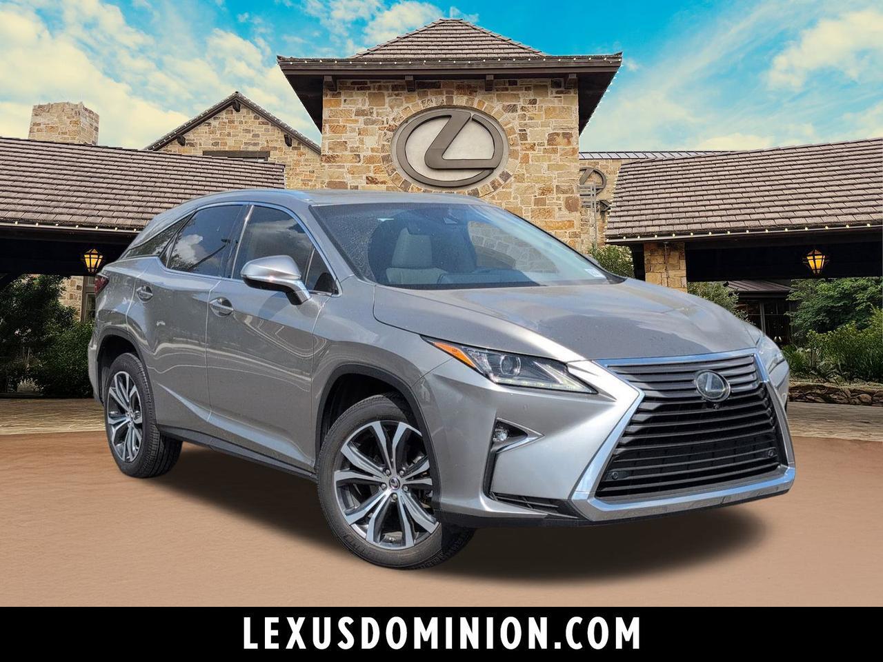 2019 Lexus RX San Antonio TX
