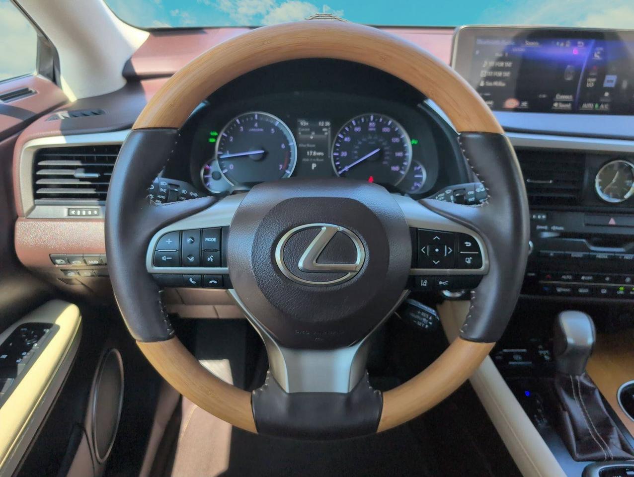 2019 Lexus RX San Antonio TX
