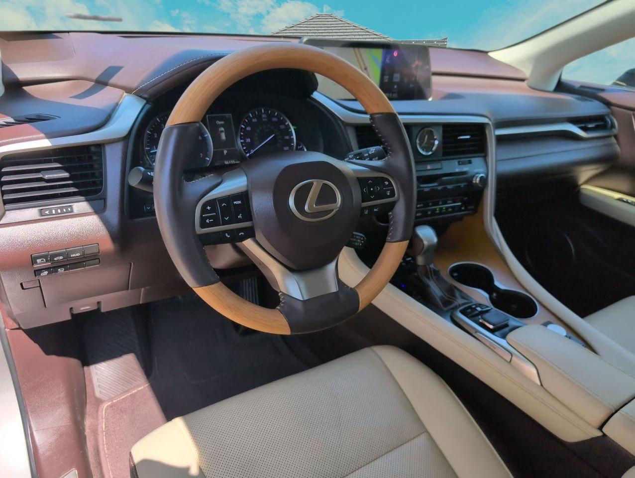 2019 Lexus RX San Antonio TX