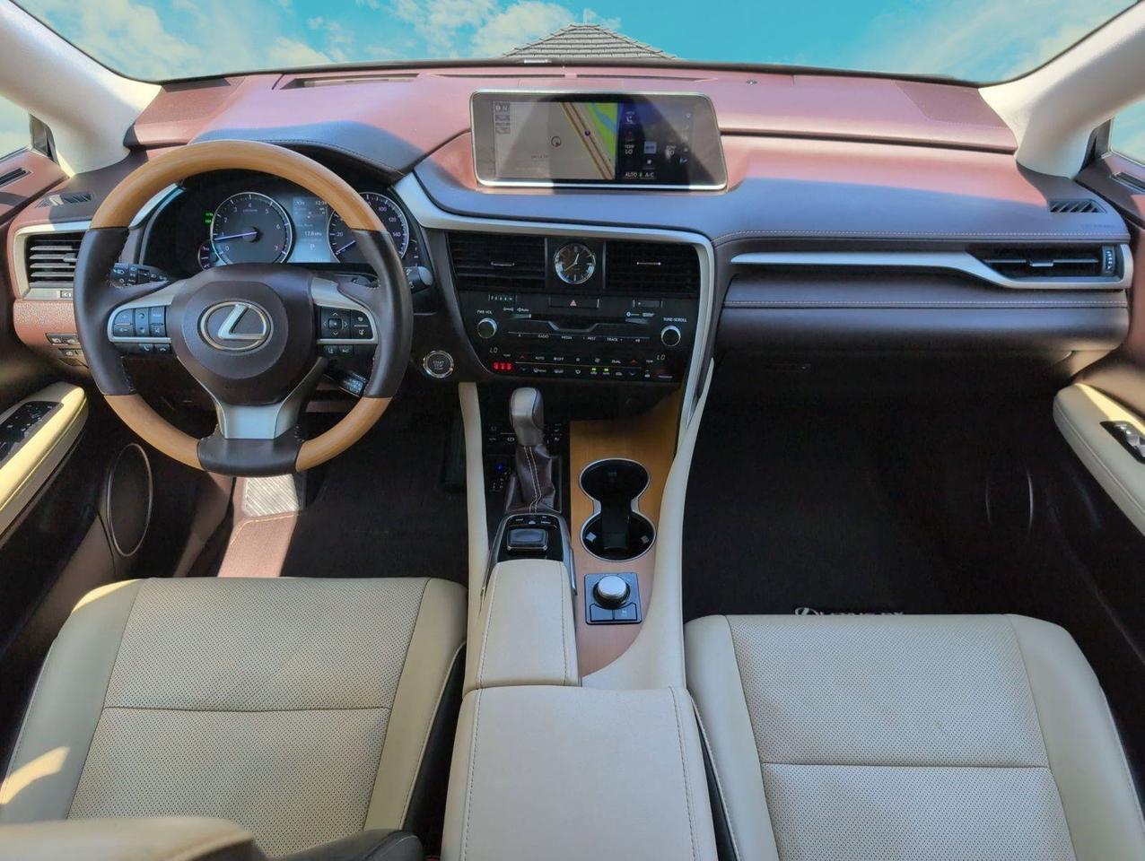 2019 Lexus RX San Antonio TX
