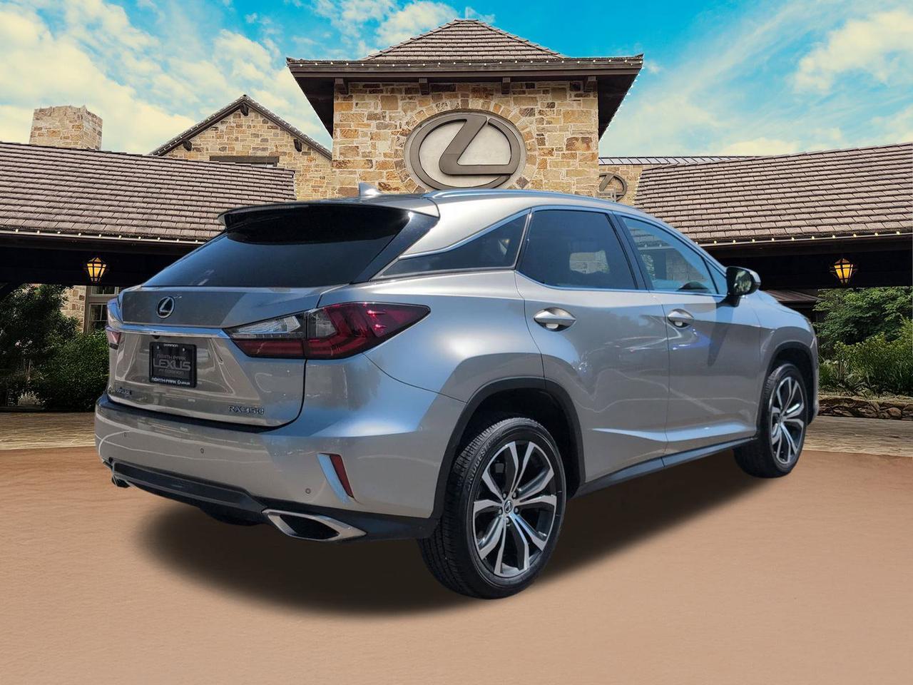 2019 Lexus RX San Antonio TX