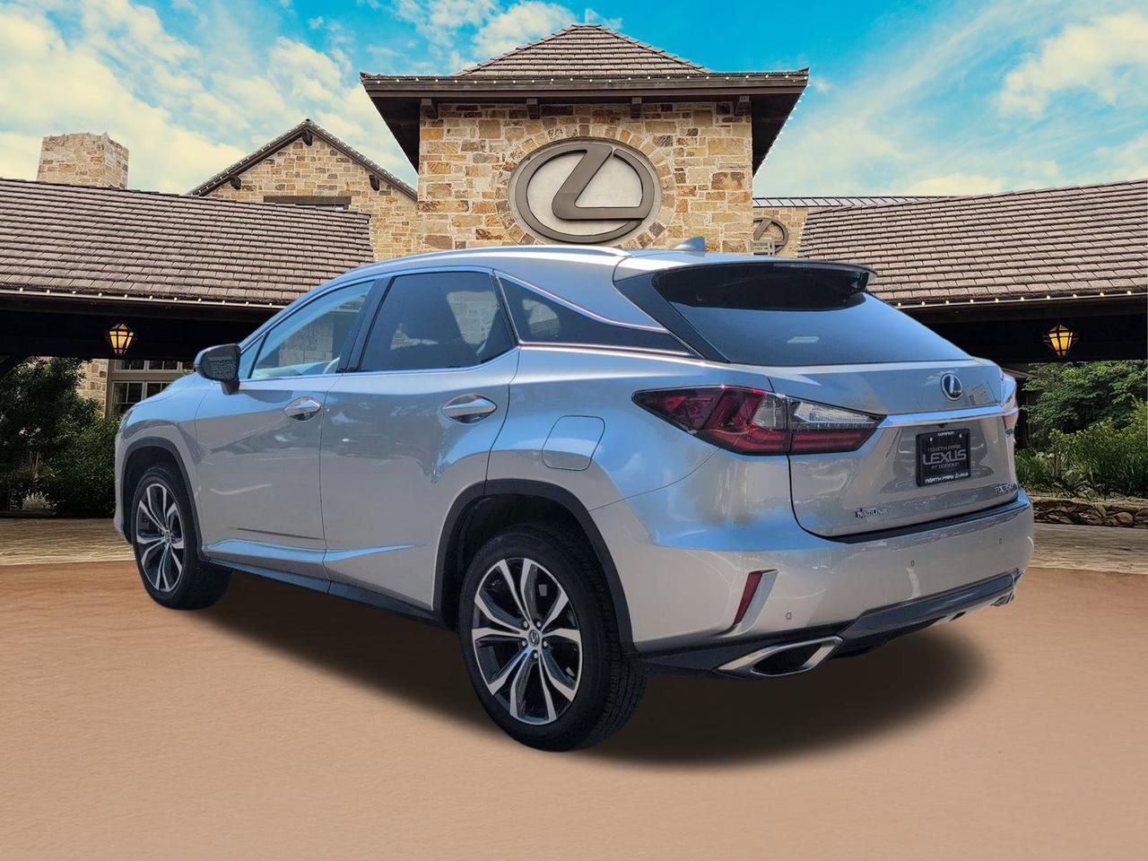 2019 Lexus RX San Antonio TX