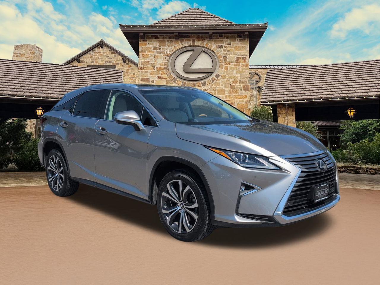 2019 Lexus RX San Antonio TX