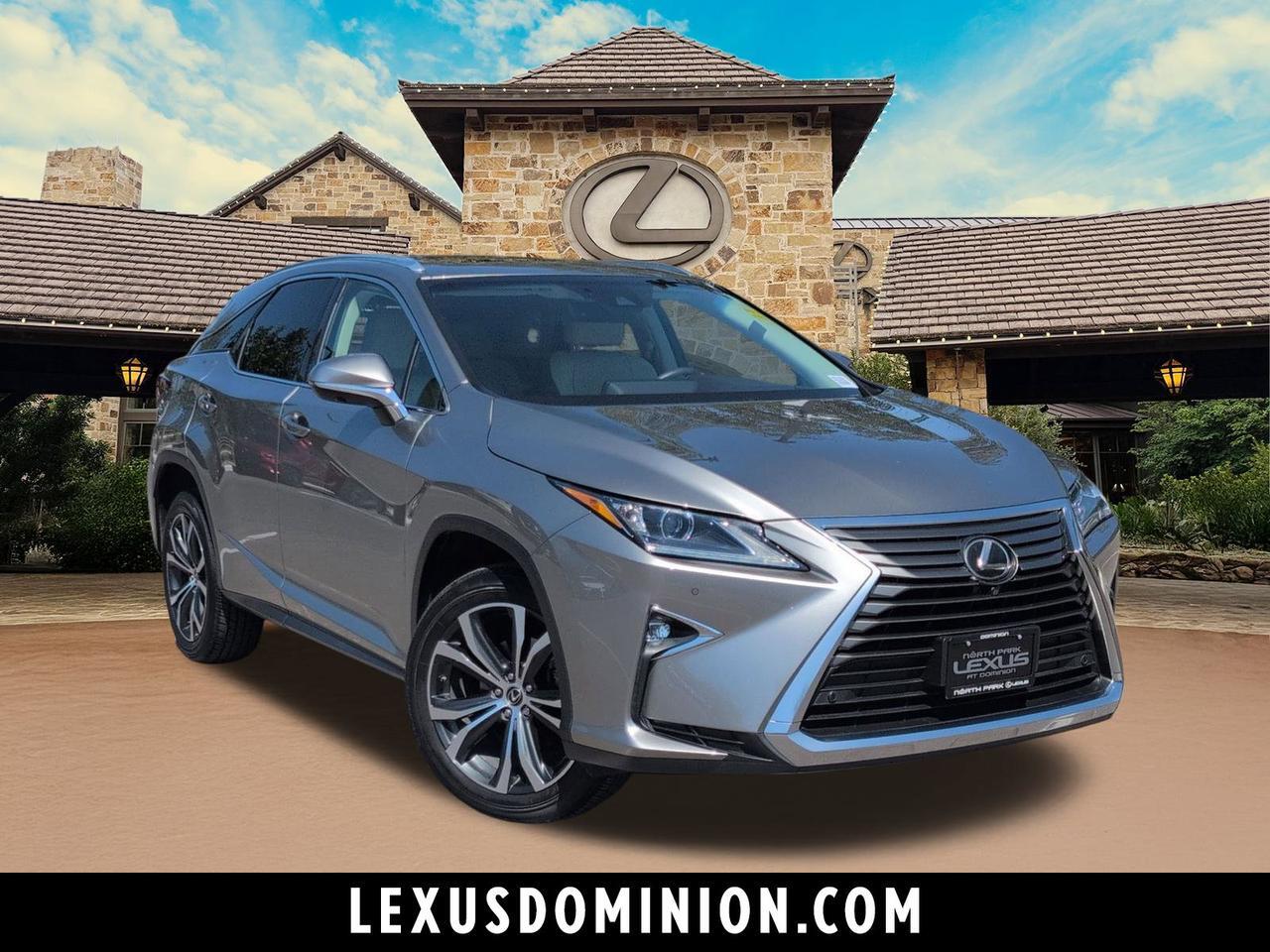 2019 Lexus RX San Antonio TX