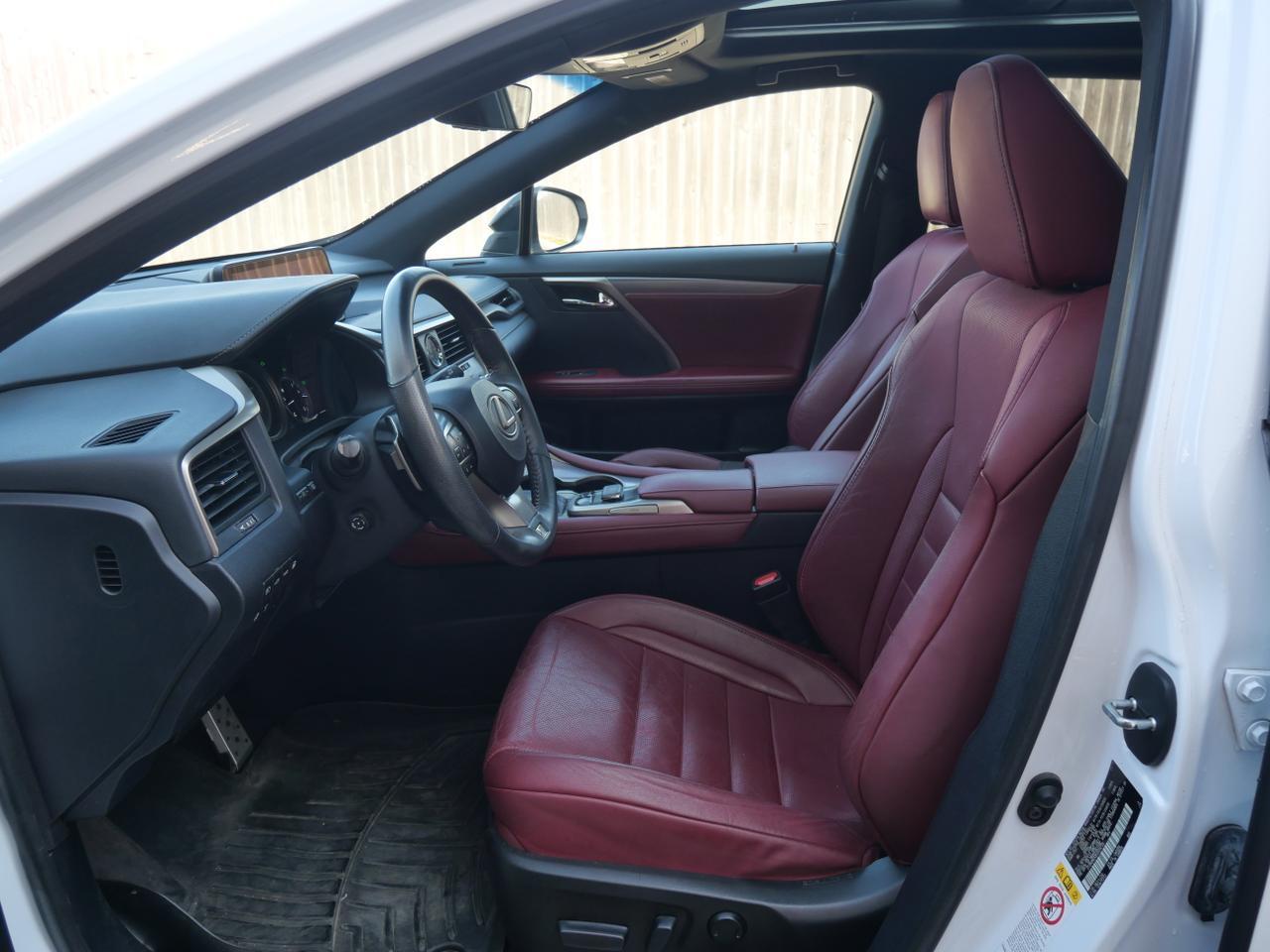 2019 Lexus RX San Juan TX