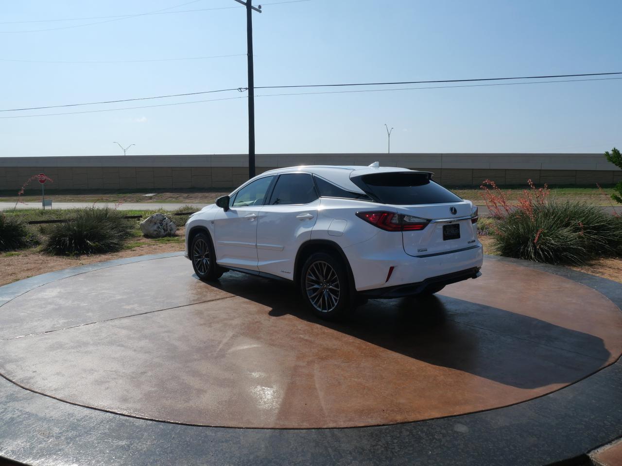 2019 Lexus RX San Juan TX