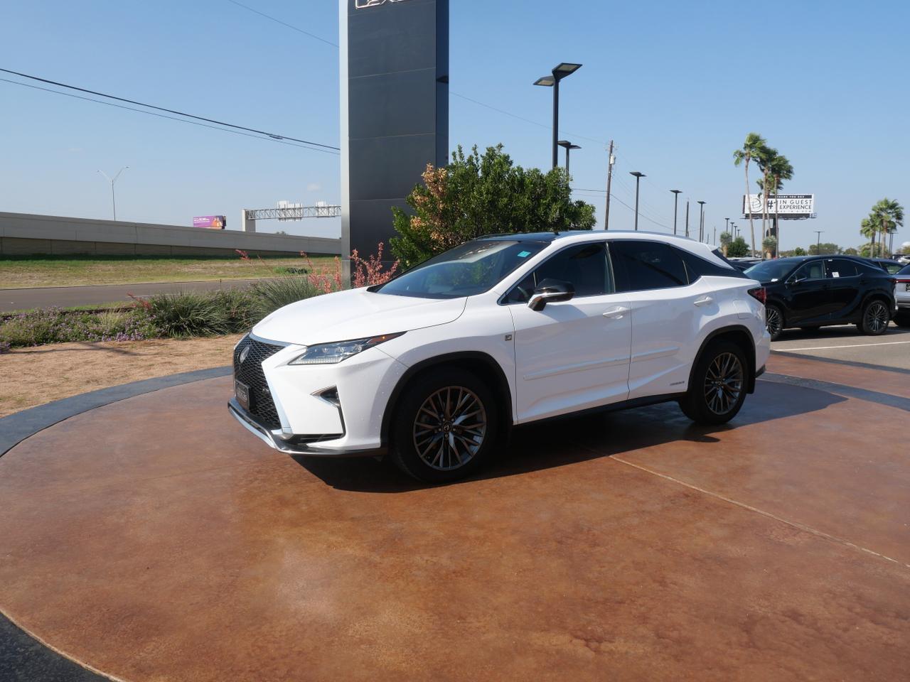 2019 Lexus RX San Juan TX