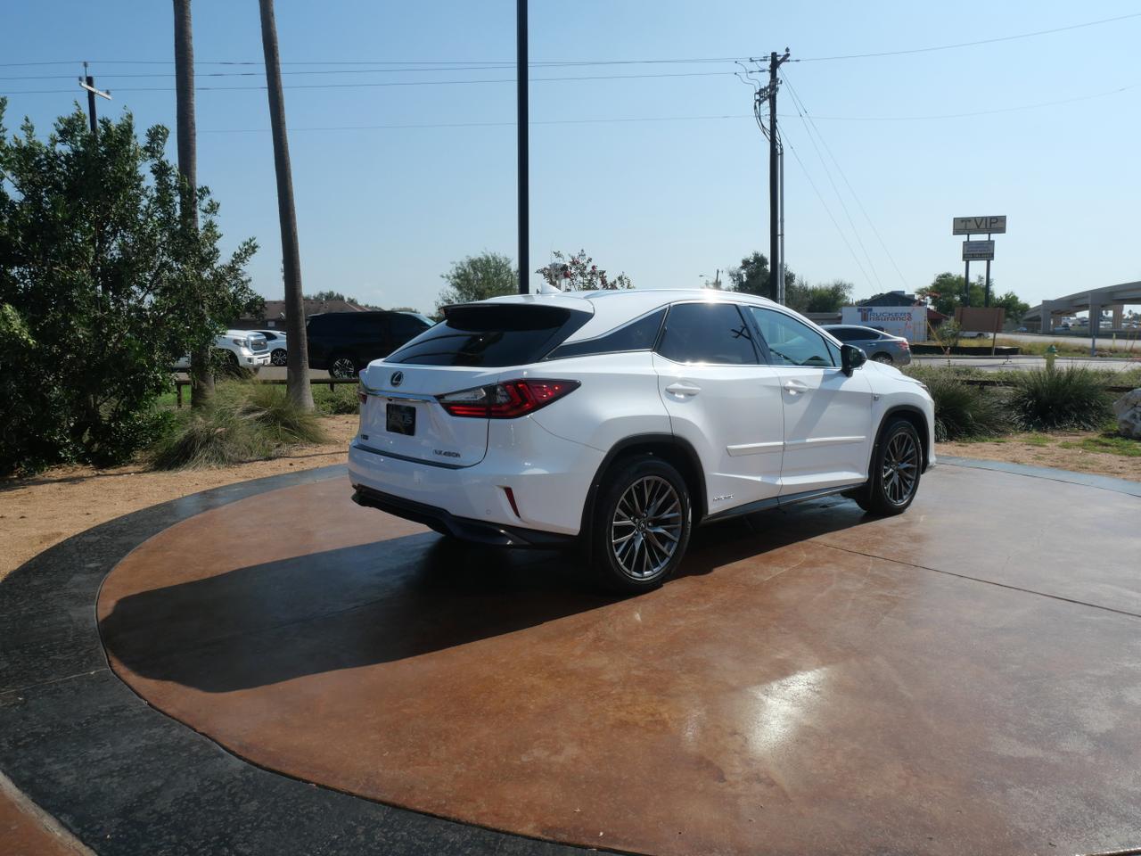 2019 Lexus RX San Juan TX