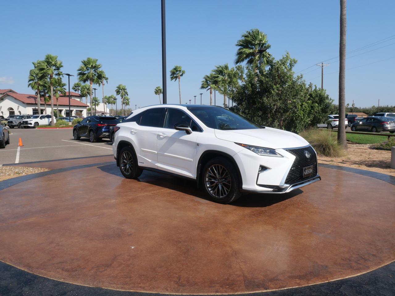 2019 Lexus RX