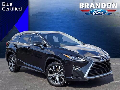 2019 Lexus RX Tampa FL 2019 Lexus RX Tampa FL