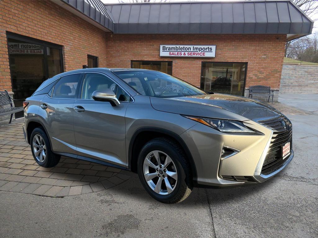 2019 Lexus RX 350 .