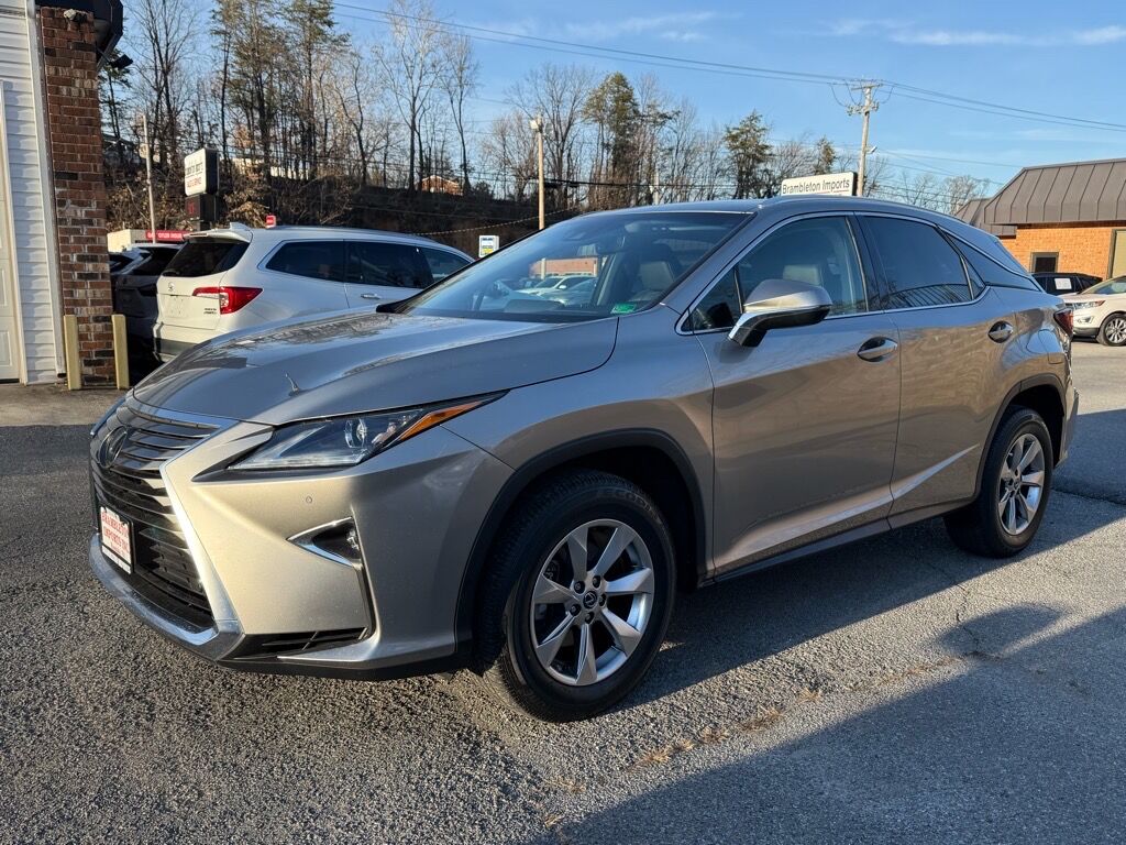 2019 Lexus RX 350 . Roanoke VA