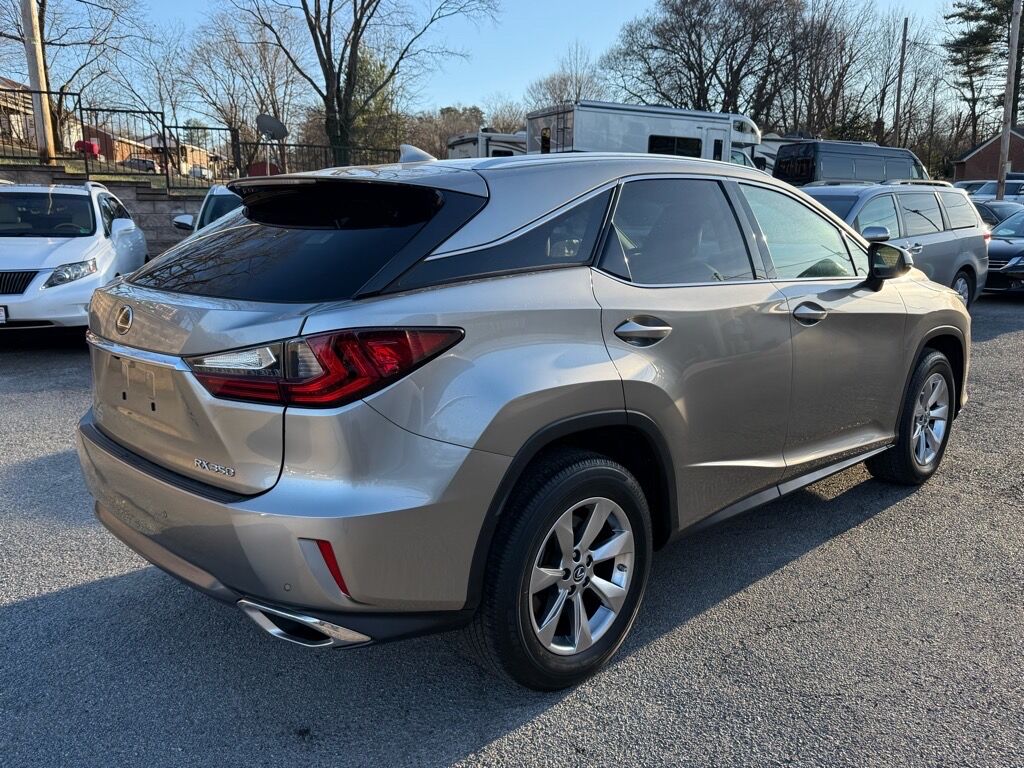 2019 Lexus RX 350 .