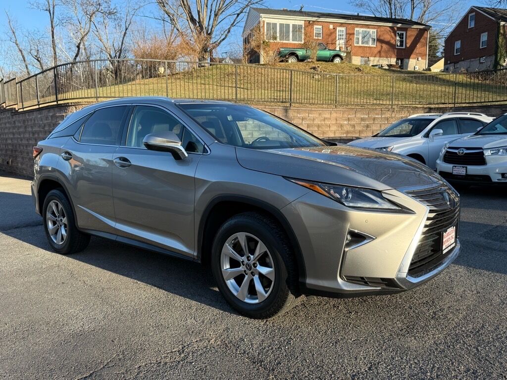 2019 Lexus RX 350 .