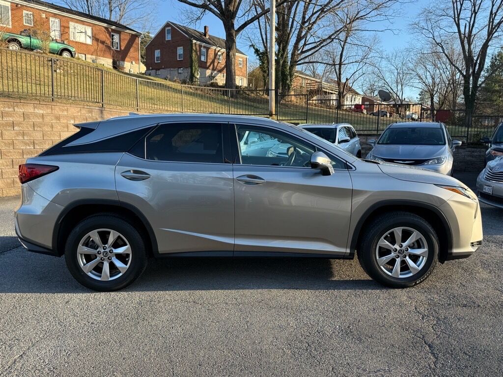 2019 Lexus RX 350 .