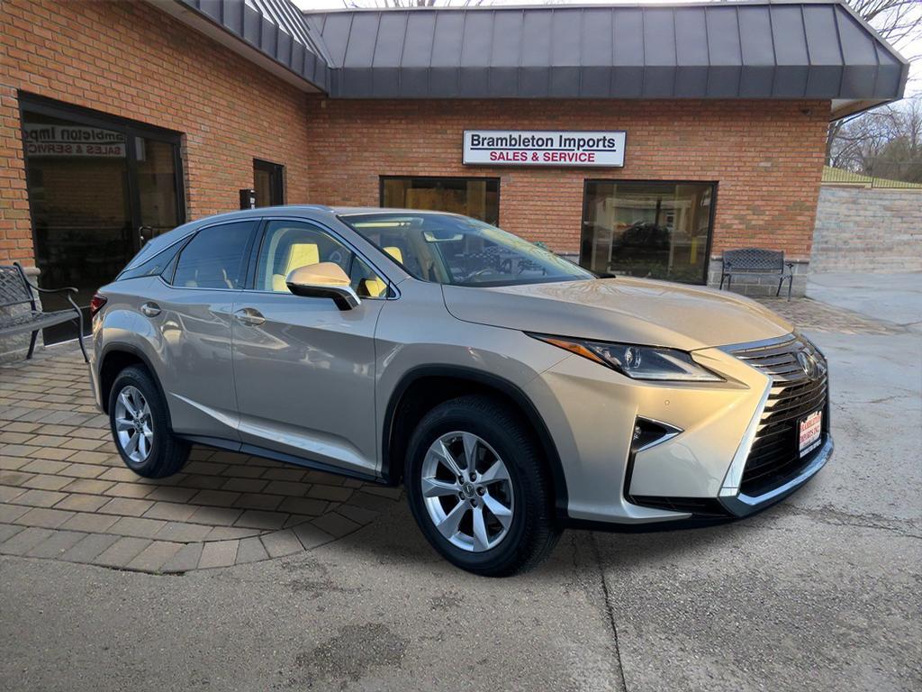 2019 Lexus RX 350 .