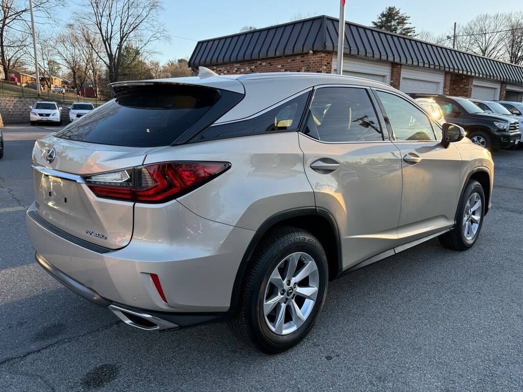 2019 Lexus RX 350 .