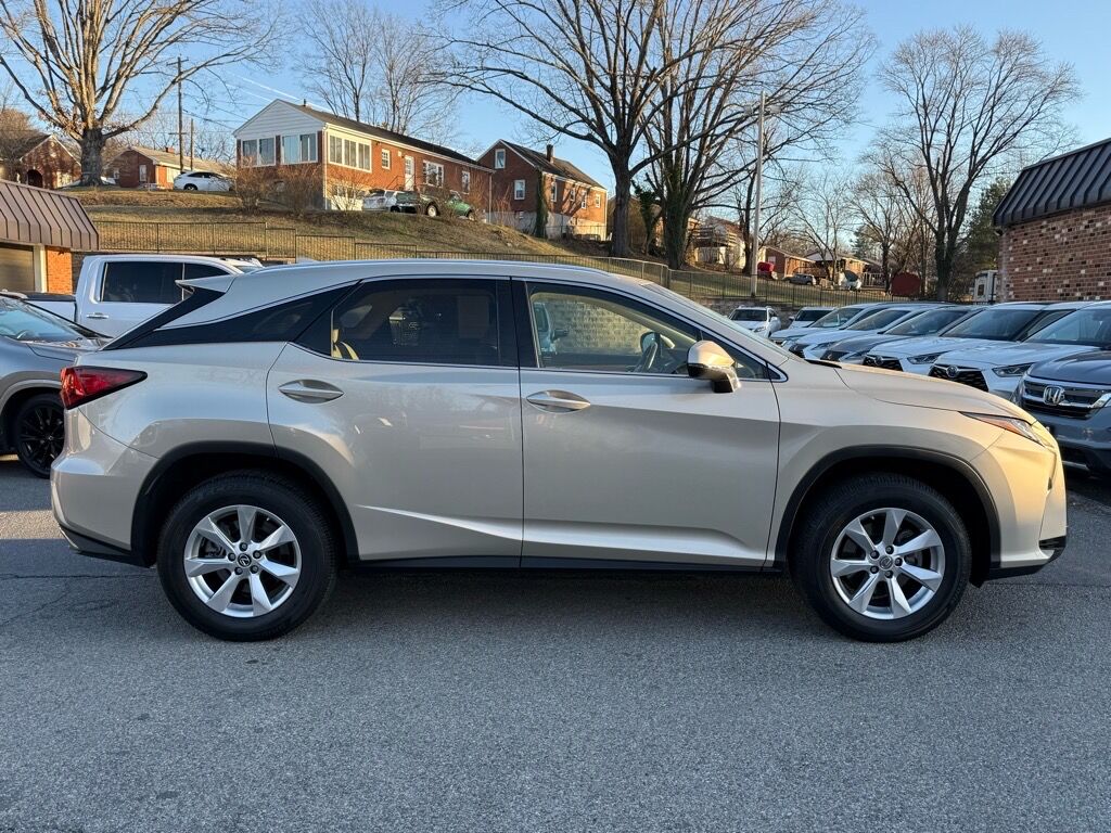 2019 Lexus RX 350 .