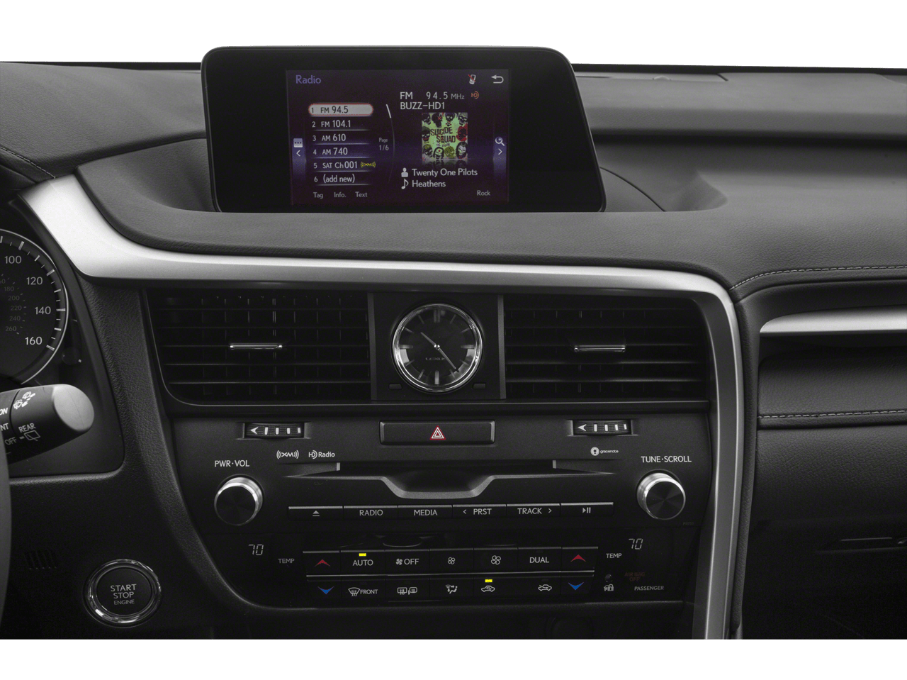 2019 Lexus RX 350 Roseville CA