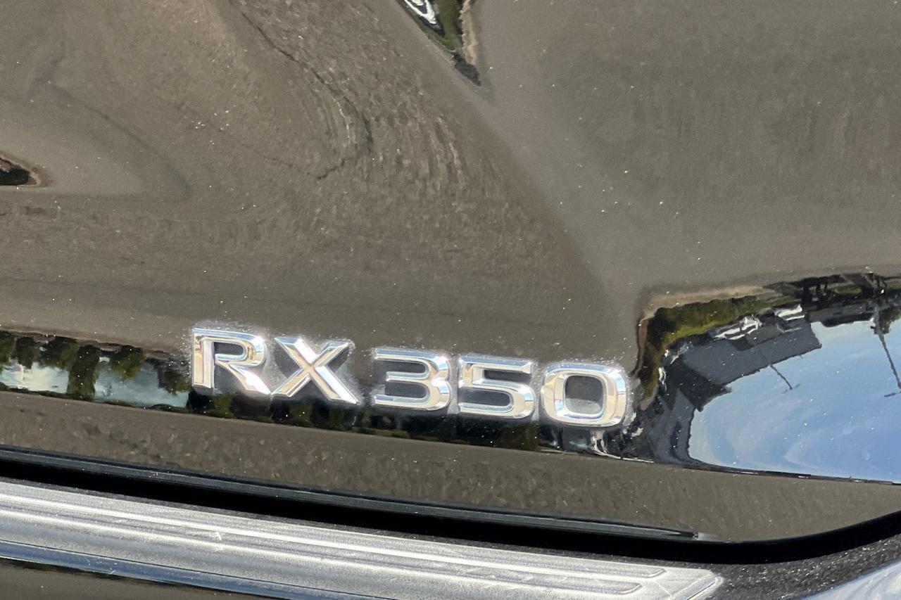 2019 Lexus RX 350 Roseville CA