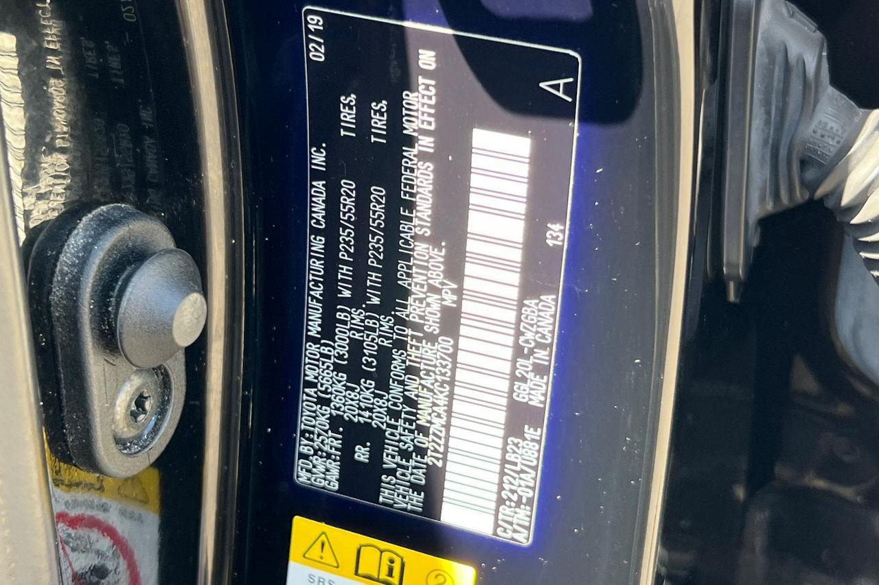 2019 Lexus RX 350 Roseville CA