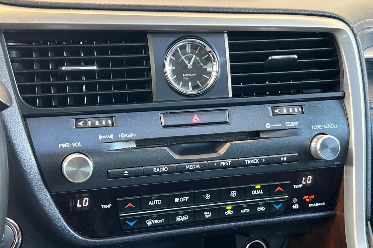 2019 Lexus RX 350 Roseville CA