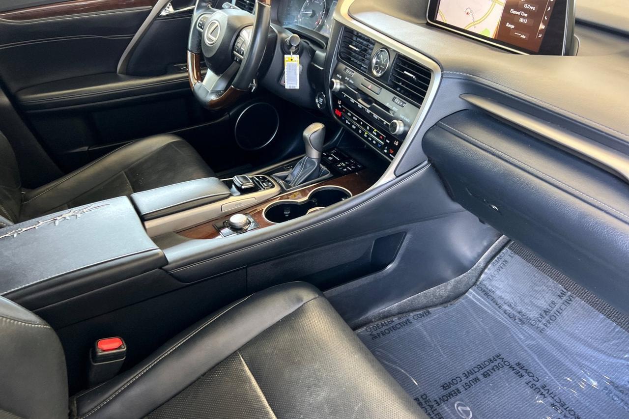 2019 Lexus RX 350 Roseville CA