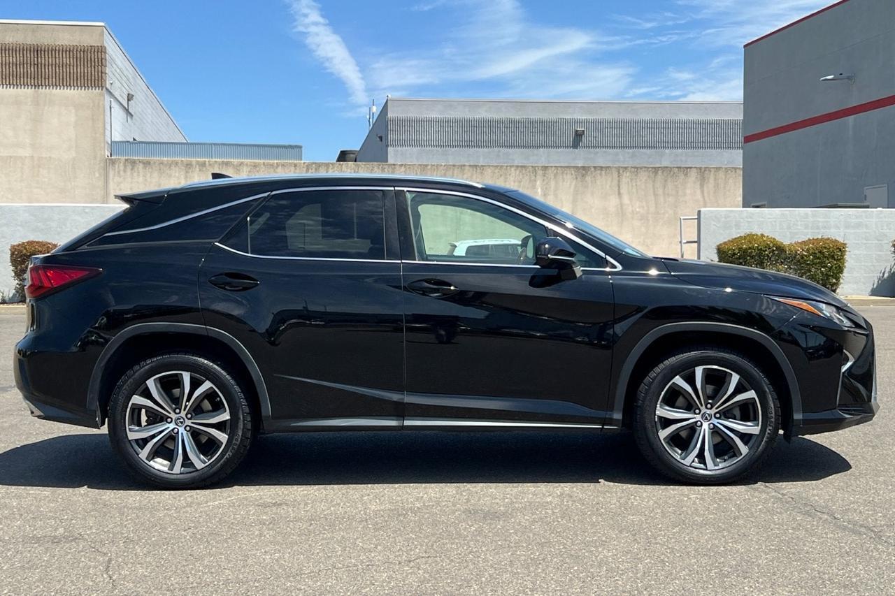 2019 Lexus RX 350 Roseville CA