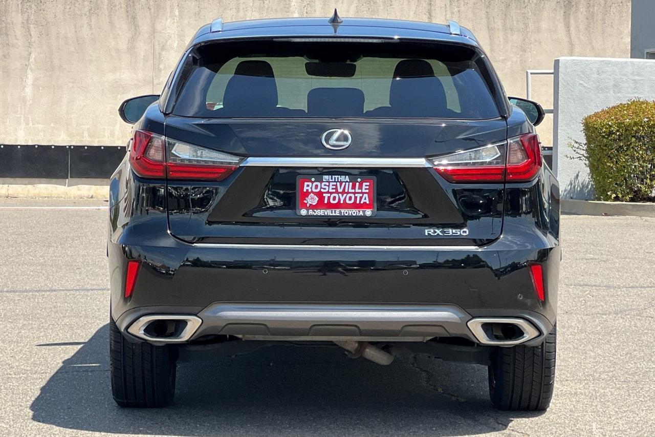 2019 Lexus RX 350 Roseville CA
