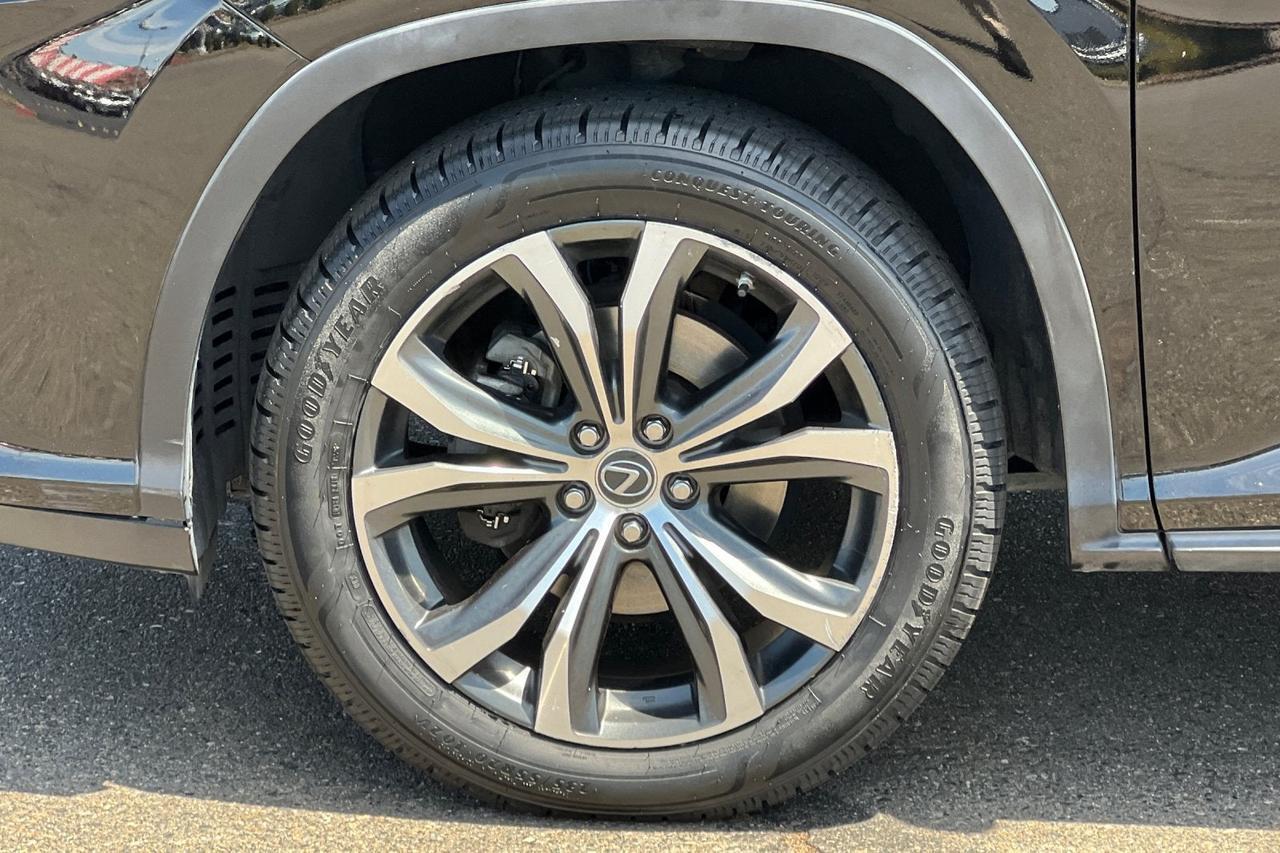 2019 Lexus RX 350 Roseville CA