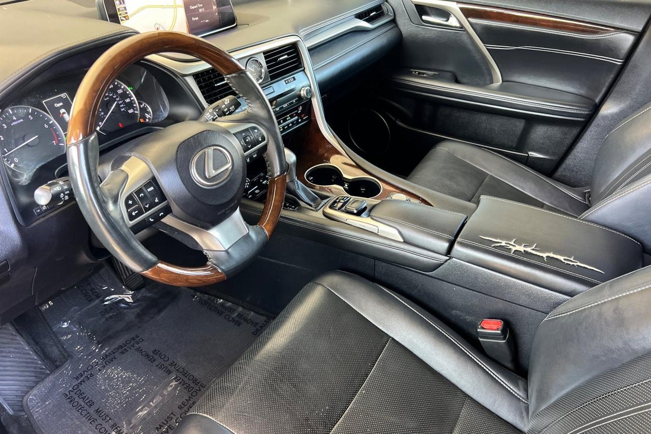 2019 Lexus RX 350 Roseville CA