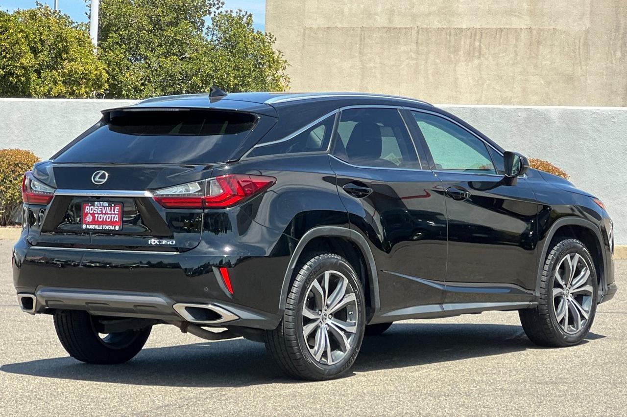 2019 Lexus RX 350