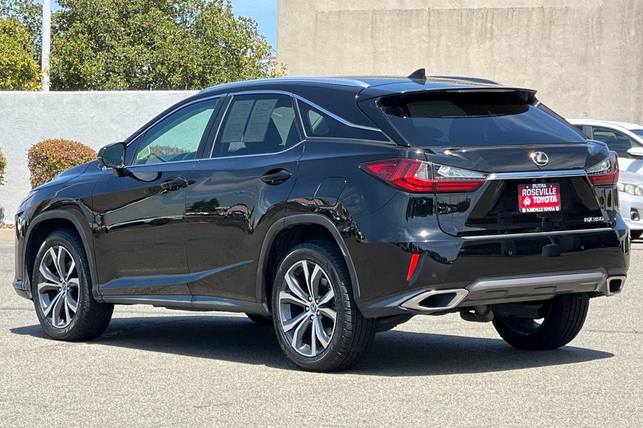 2019 Lexus RX 350 Roseville CA