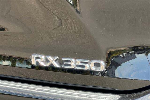 2019 Lexus RX 350 Roseville CA