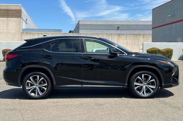 2019 Lexus RX 350 Roseville CA
