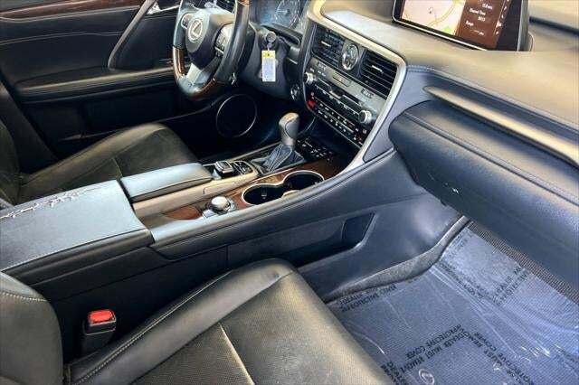 2019 Lexus RX 350 Roseville CA