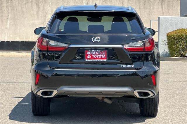 2019 Lexus RX 350 Roseville CA