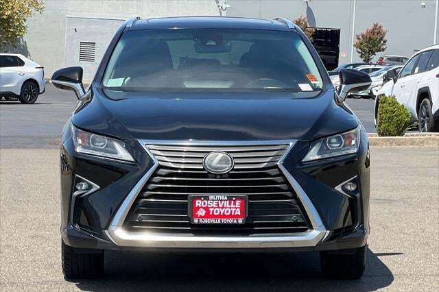 2019 Lexus RX 350 Roseville CA