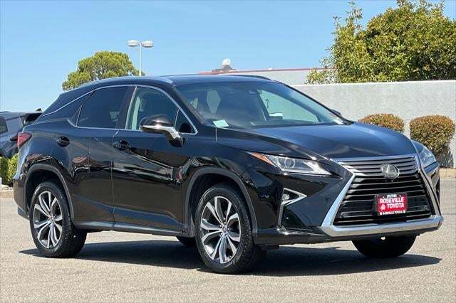 2019 Lexus RX 350 Roseville CA