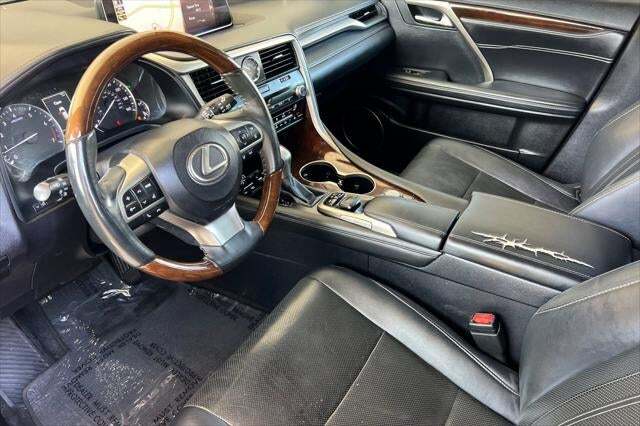 2019 Lexus RX 350 Roseville CA