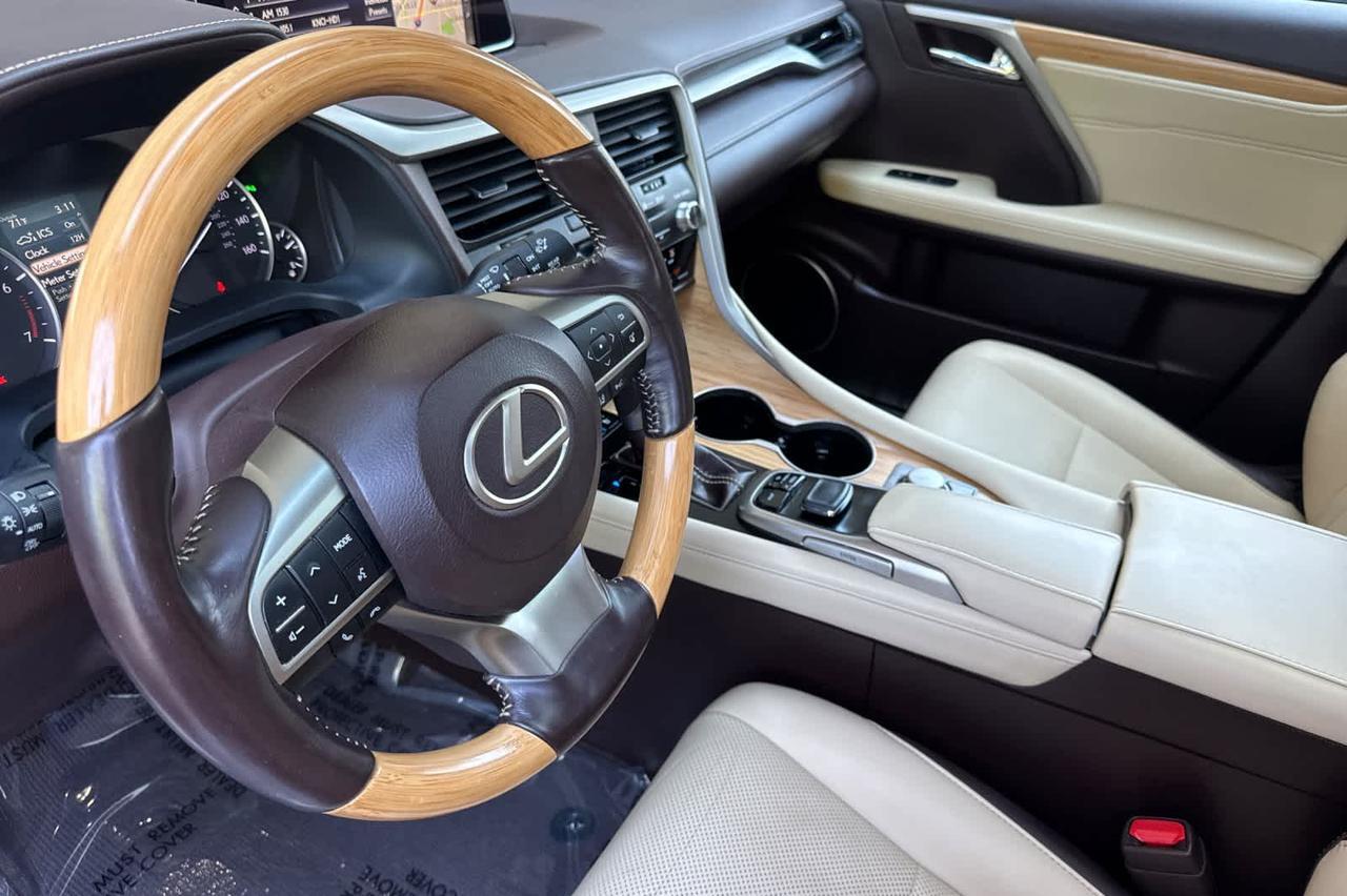 2019 Lexus RX 350 Roseville CA