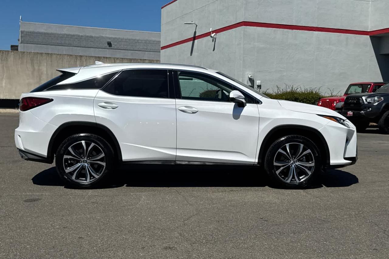 2019 Lexus RX 350 Roseville CA