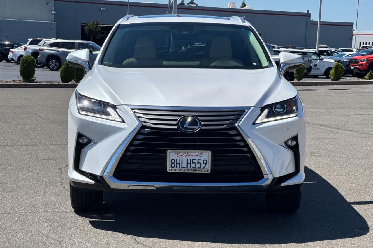 2019 Lexus RX 350 Roseville CA