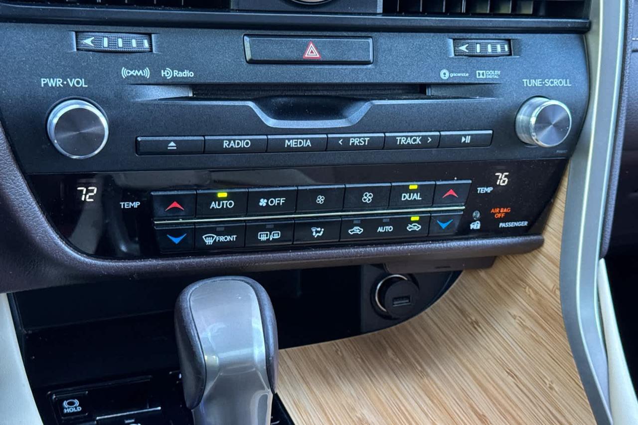 2019 Lexus RX 350 Roseville CA