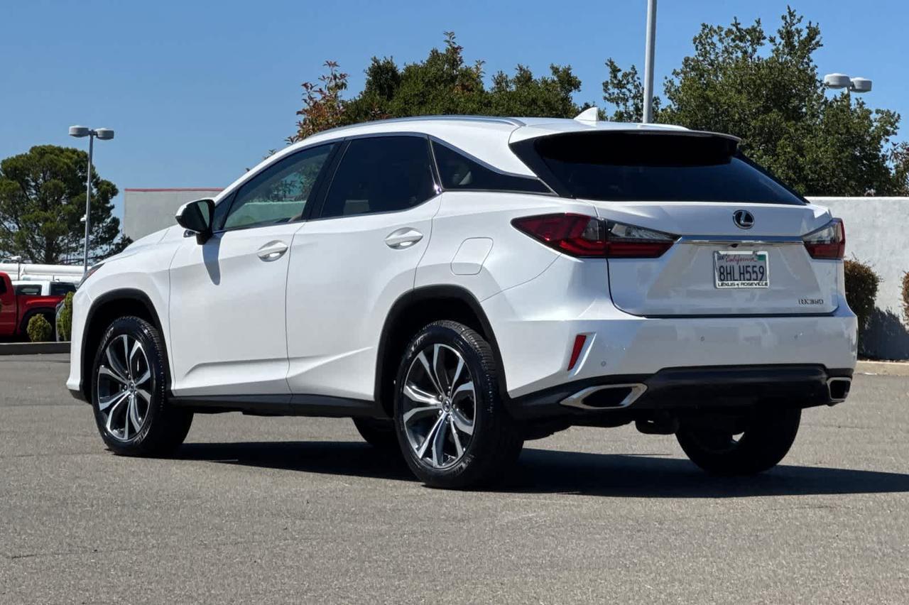 2019 Lexus RX 350 Roseville CA