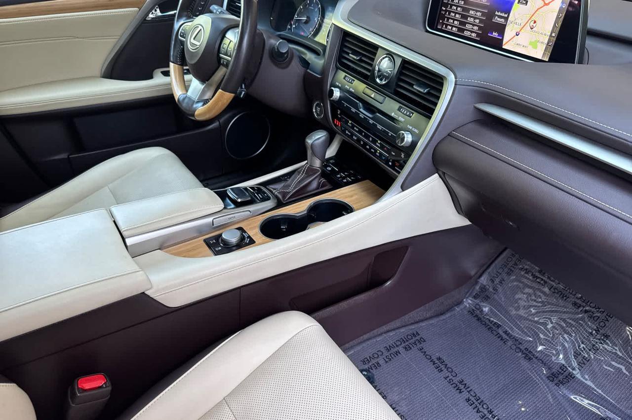2019 Lexus RX 350 Roseville CA