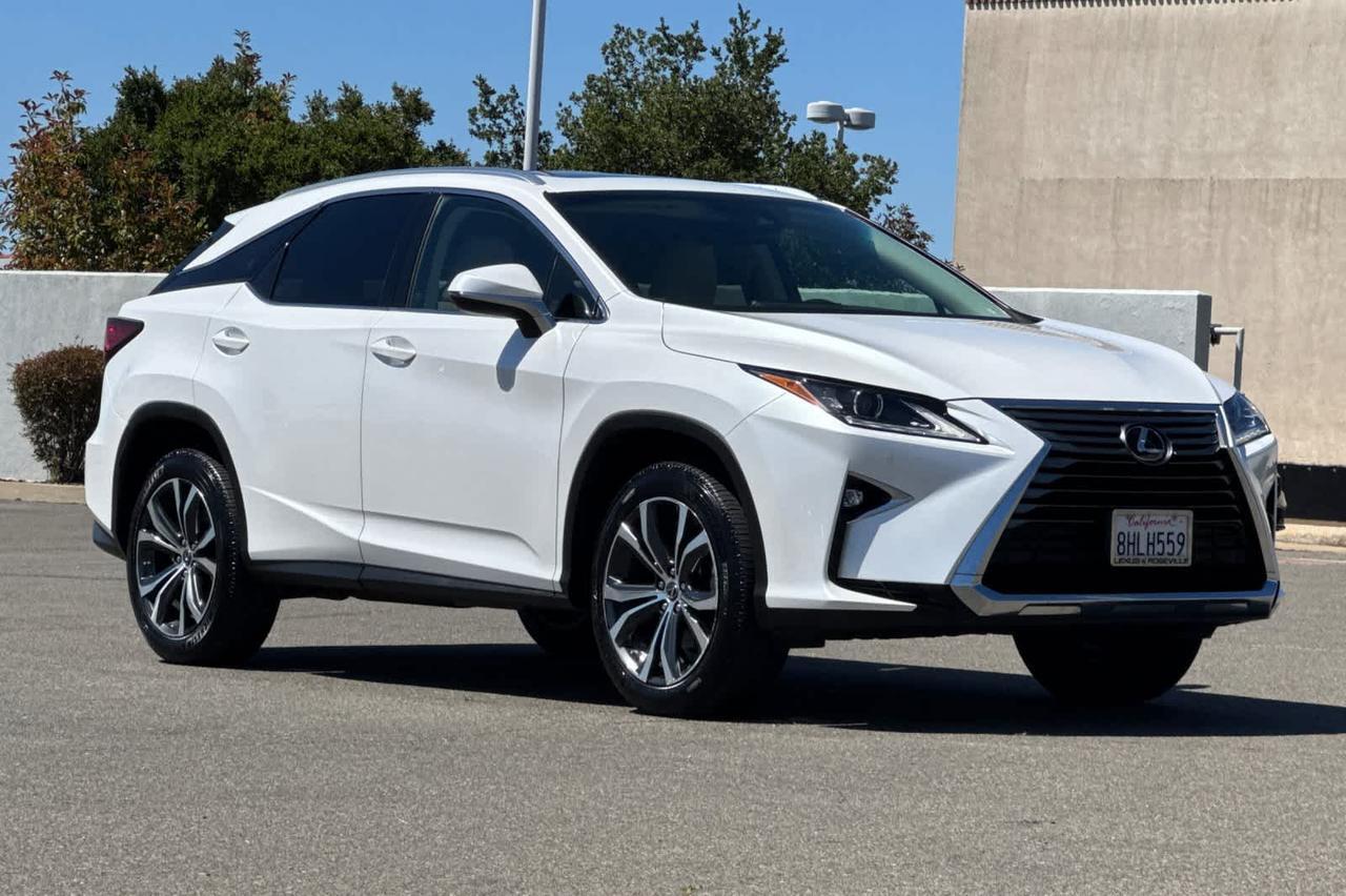 2019 Lexus RX 350 Roseville CA
